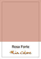 Mia Colore Krijtverf Rosa Forte