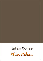 Mia Colore Krijtverf Italian Coffee