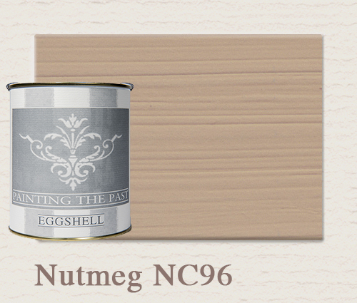 Painting The Past Eggshell Nutmeg
