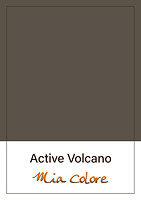 Mia Colore Krijtverf Active Volcano