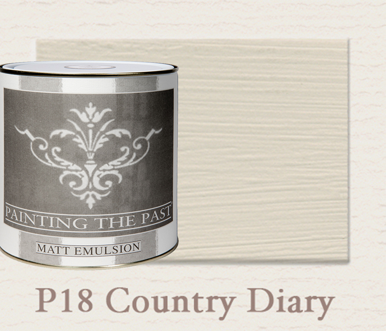 Painting The Past Matt Emulsion Country Diary