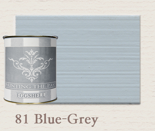 Painting The Past Eggshell Blue Grey