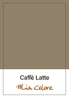 Mia Colore Krijtverf Caffe Latte