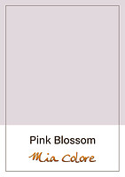 Mia Colore Calce Vernice Pink Blossom