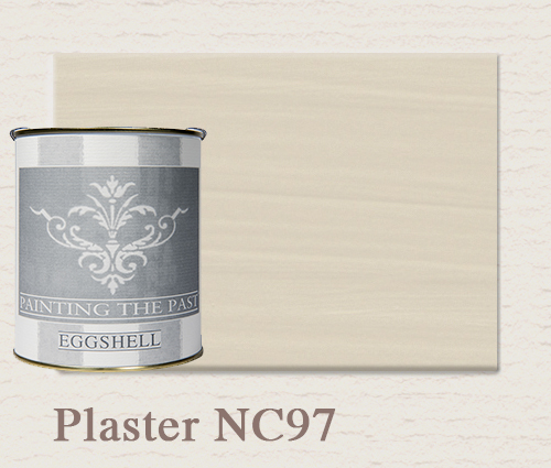 Painting The Past Eggshell Plaster