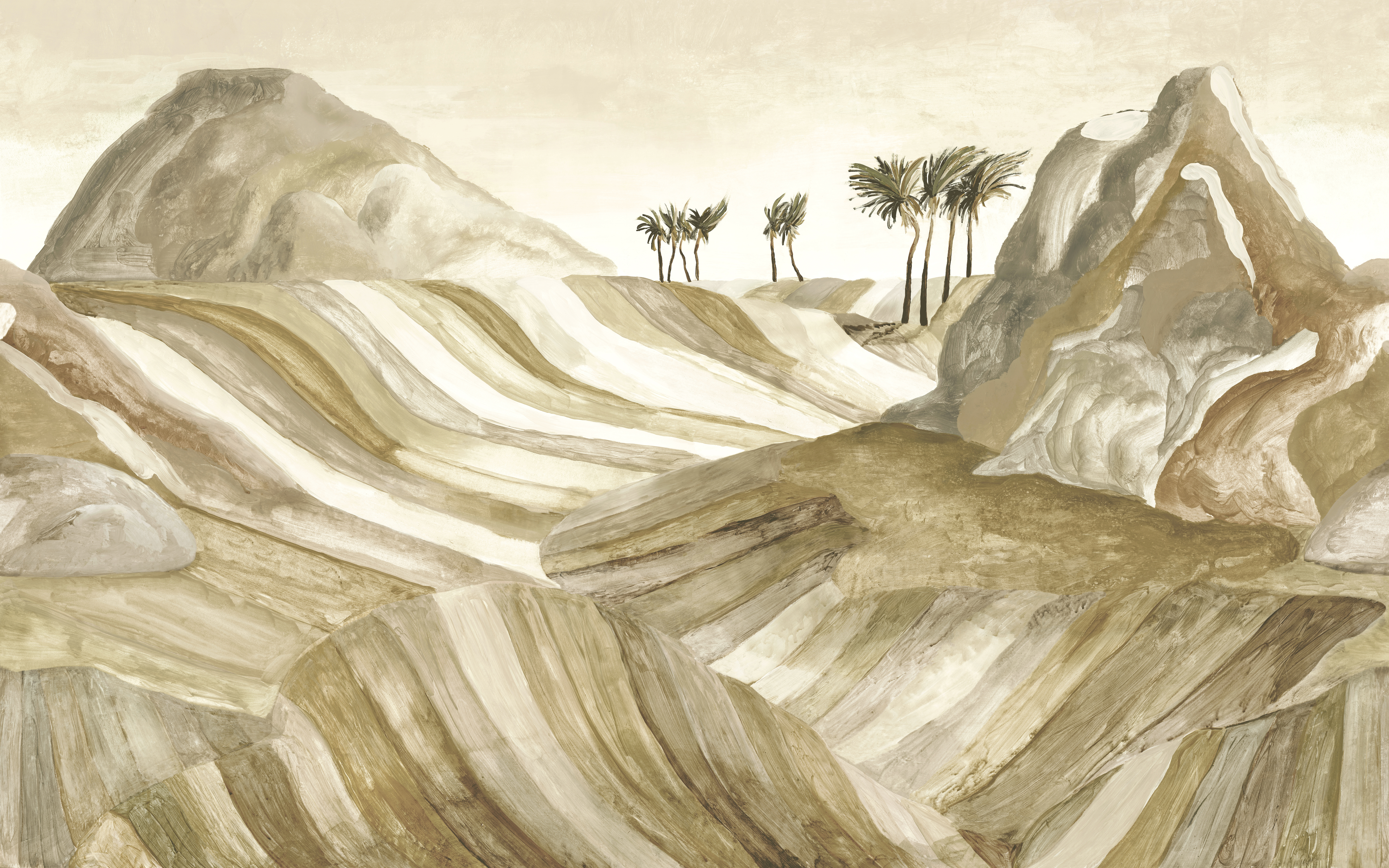 Arte Kharga Zerzura Limestone Dune 