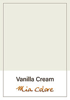 Mia Colore Calce Vernice Vanilla Cream