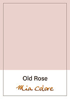 Mia Colore Krijtverf Old Rose