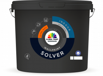 Global Paint Solver