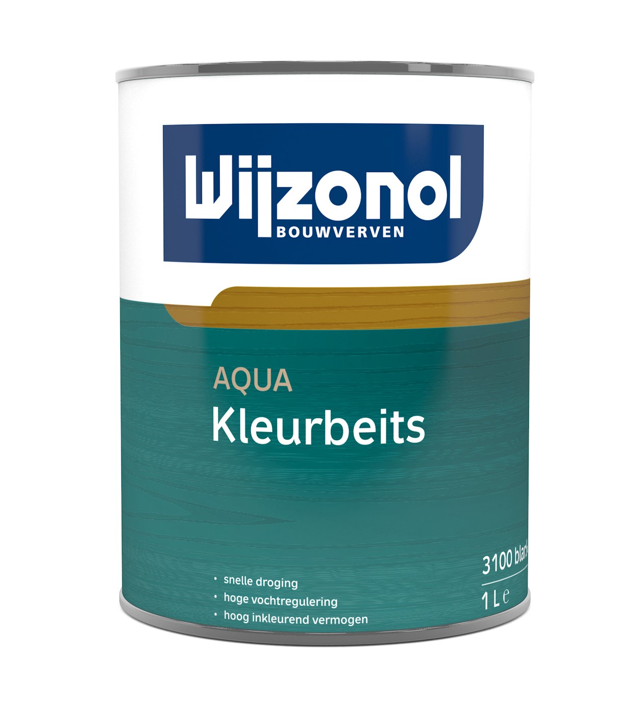 Wijzonol Aqua Kleurbeits