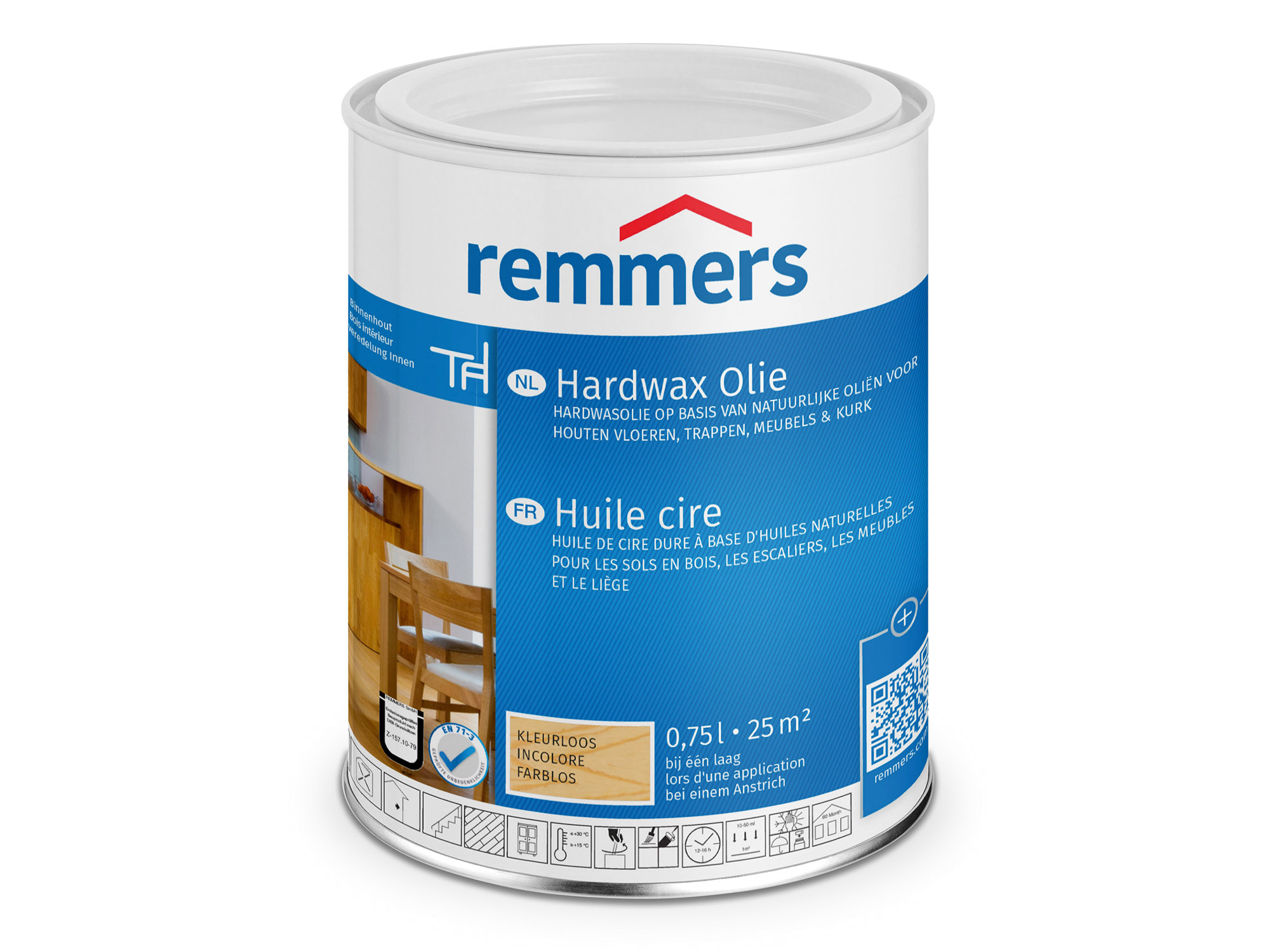 Remmers Hardwax Olie