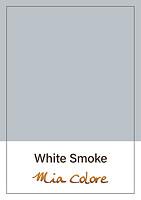 Mia Colore Krijtverf White Smoke