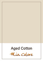 Mia Colore Krijtverf Aged Cotton