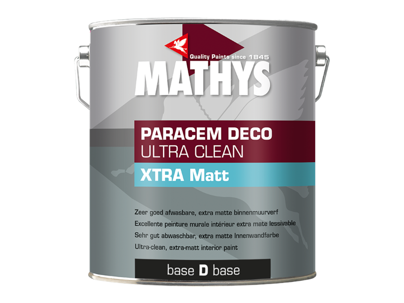 Mathys Paracem Deco Ultra Clean
