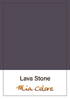 Mia Colore Krijtverf Lava Stone