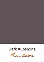 Mia Colore Krijtverf Dark Aubergine