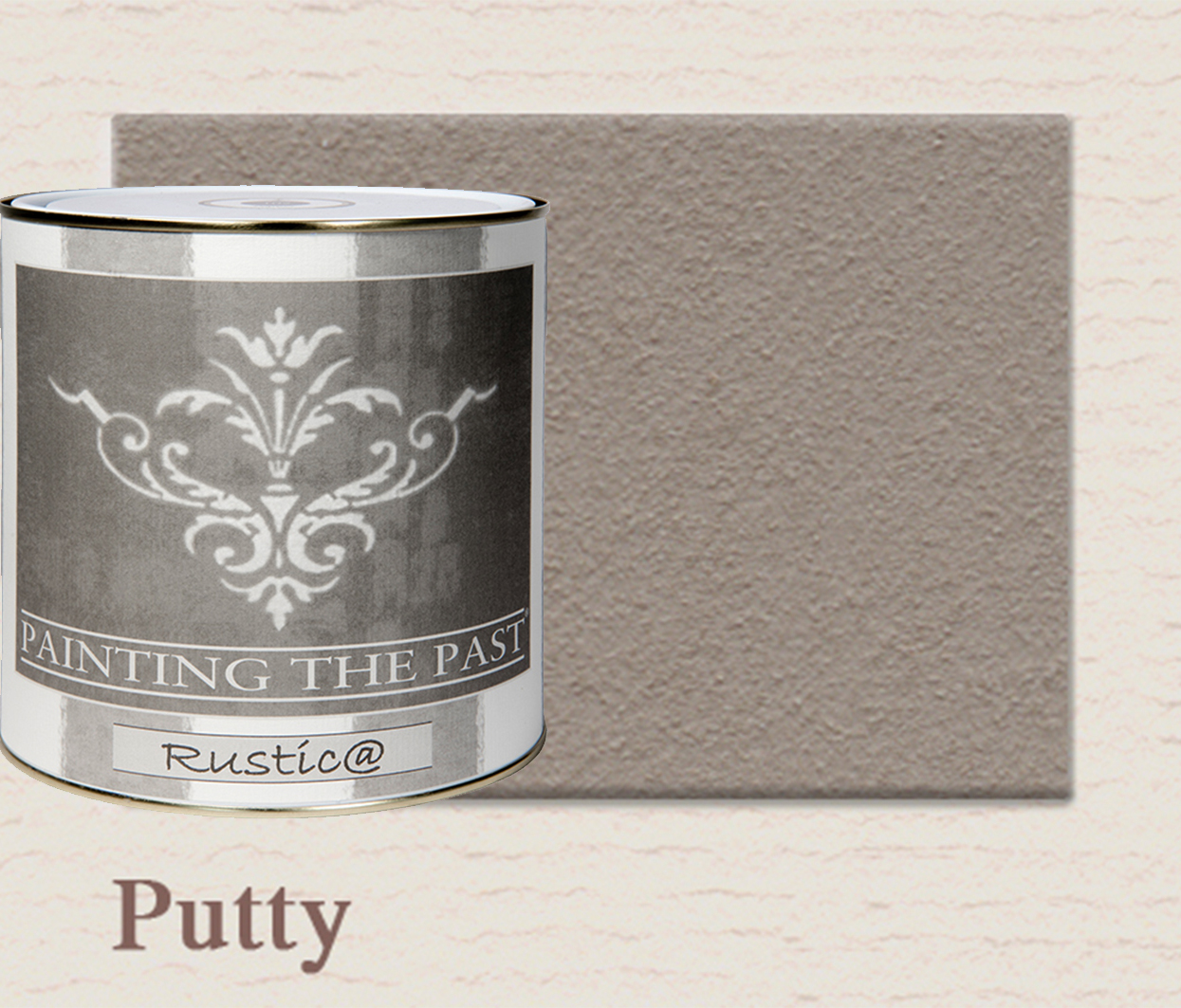 Painting The Past Rustica Putty