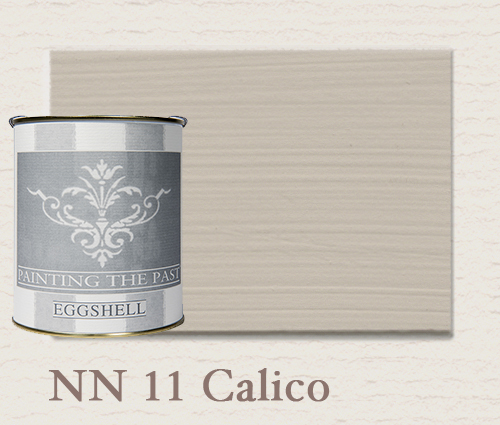Painting The Past Eggshell Calico