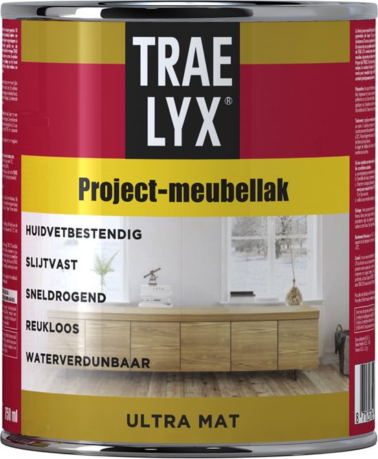 Traelyx Project Meubellak Mat