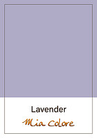 Mia Colore Krijtverf Lavender