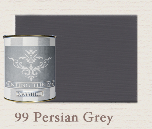 Painting The Past Eggshell Persian Grey