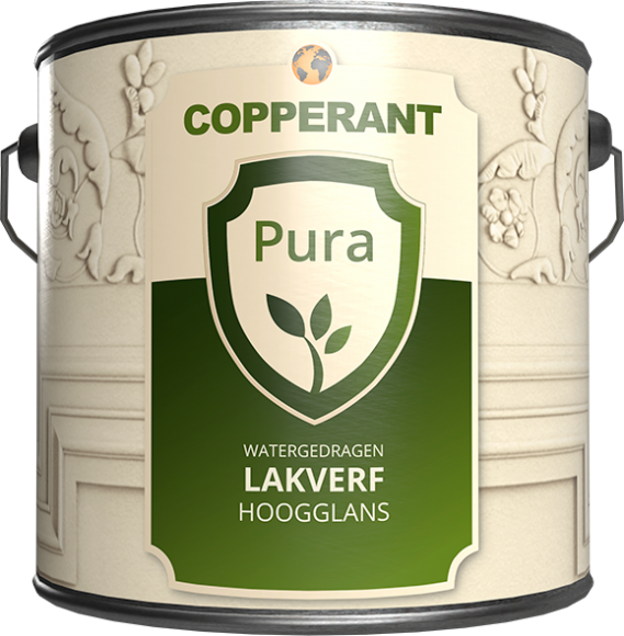 Copperant Pura Lakverf Hoogglans 