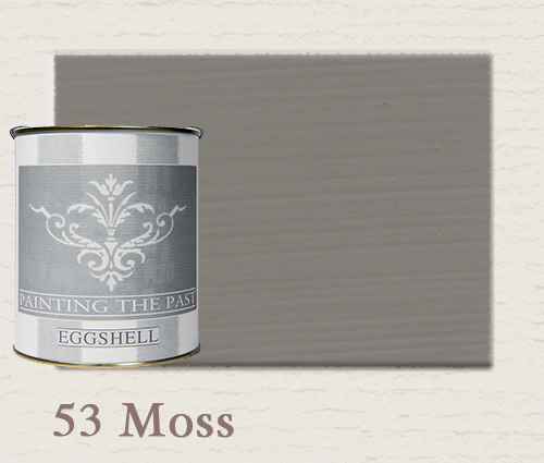 Painting The Past Eggshell Moss