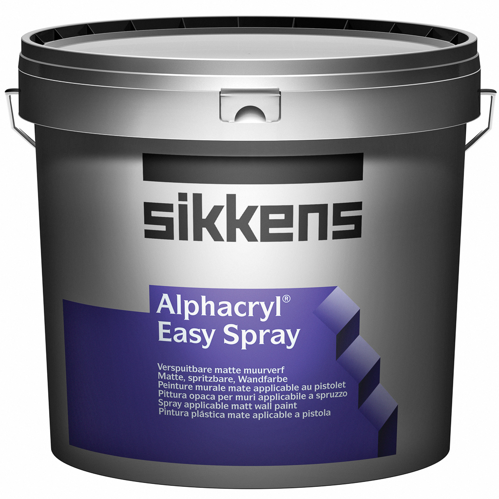 Sikkens Alphacryl Easy Spray