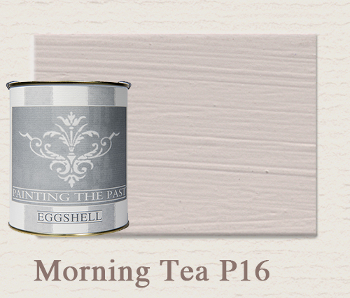 Painting The Past Eggshell Morning Tea
