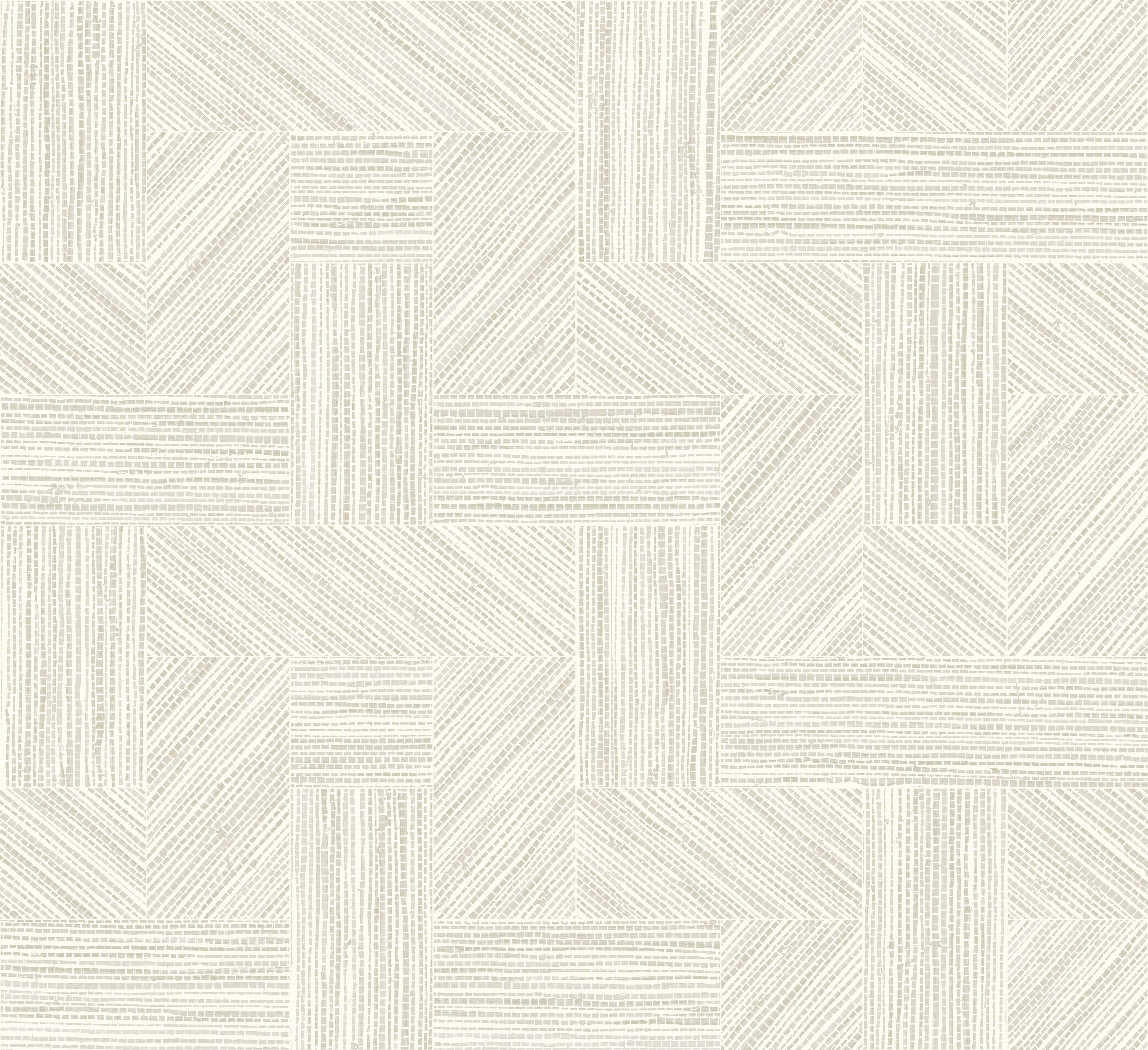 Arte Essentials Tangram Intarsio Linen
