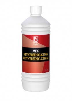 Bleko Methylethylketon (MEK)