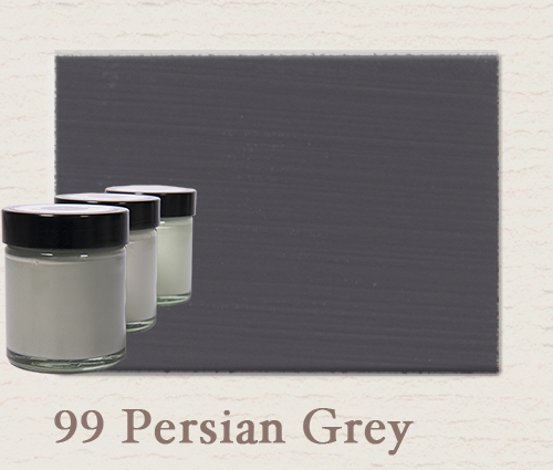 Painting The Past Matt Emulsion Persian Grey