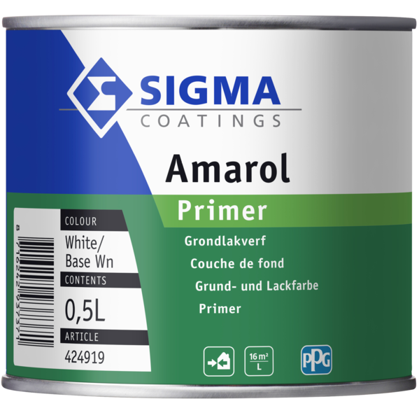 Sigma Amarol Primer