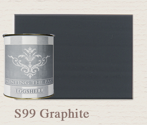 Painting The Past Eggshell Graphite