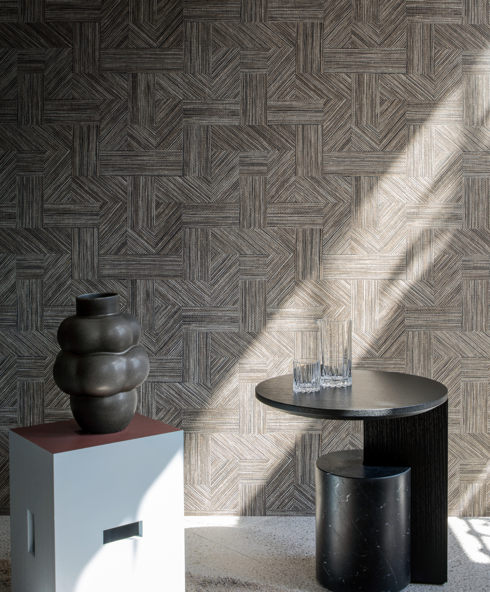 Arte Essentials Tangram Intarsio Granite