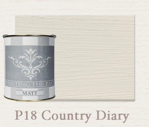 Painting The Past Matt Country Dairy