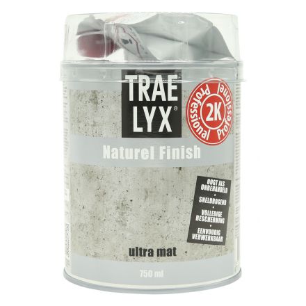 Traelyx Naturel Finish Ultra Mat