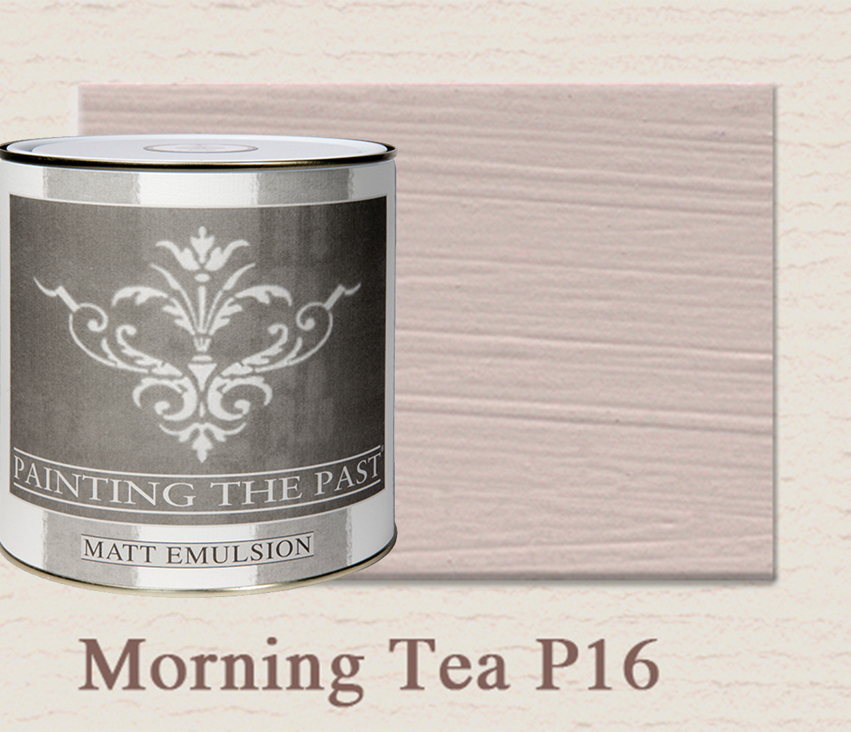 Painting The Past Matt Emulsion Morning Tea