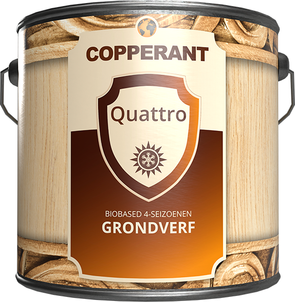 Copperant Quattro Grondverf 