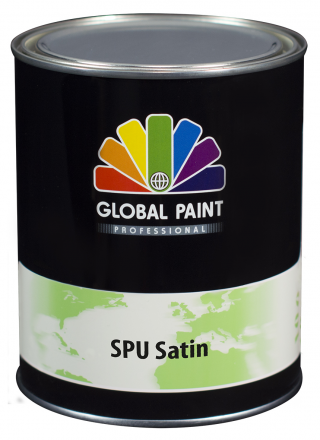 Global Paint SPU Satin