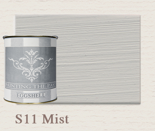 Painting The Past Eggshell Mist