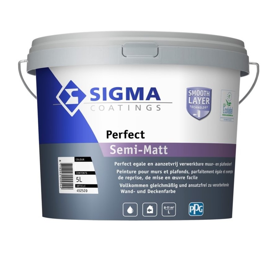 Sigma Perfect Semi-Matt 