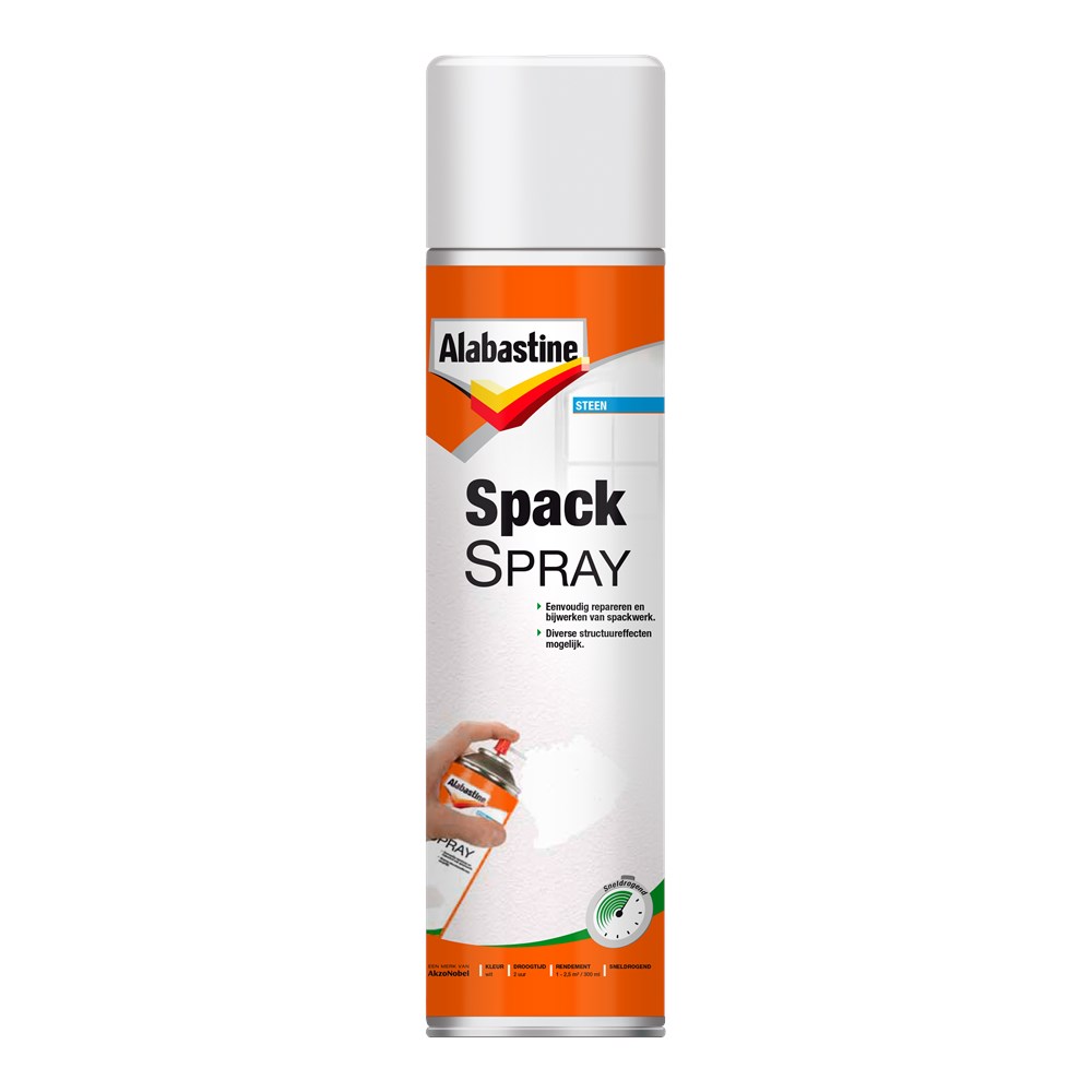 Alabastine Spack Spray 300 ML