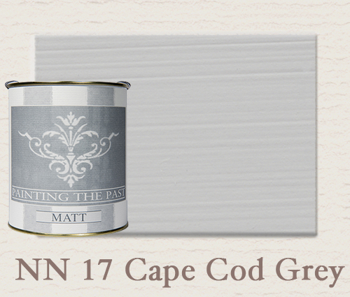 Painting The Past Matt Cape Cod Grey