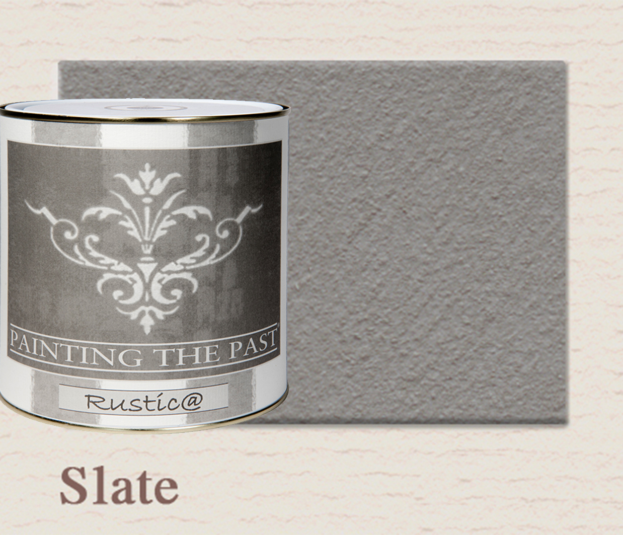 Painting The Past Rustica Slate