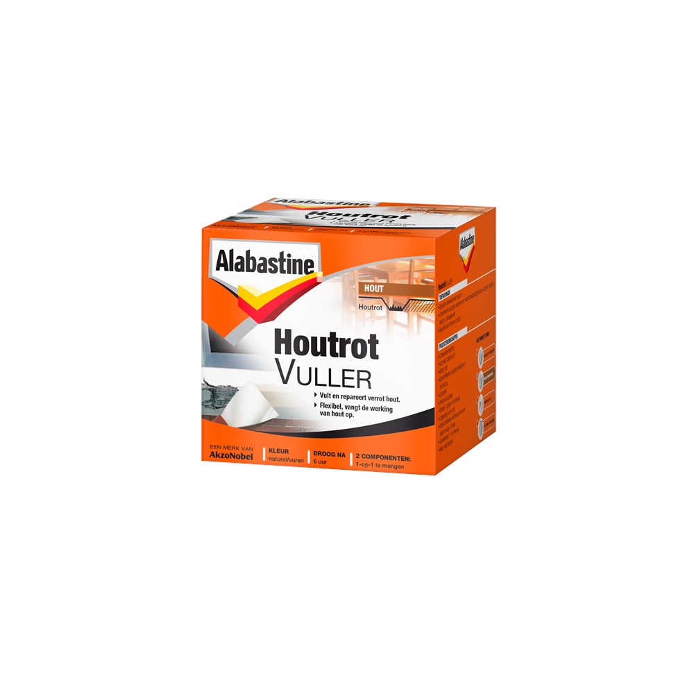 Alabastine Houtrotvuller 