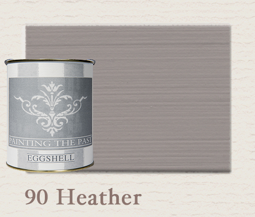 Painting The Past Eggshell Heater