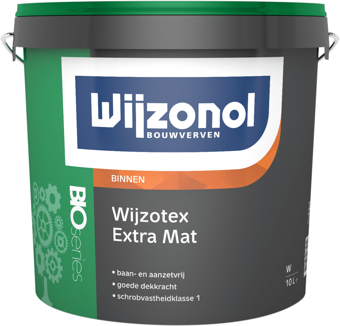 Wijzonol Wijzotex Extra Mat BIOseries