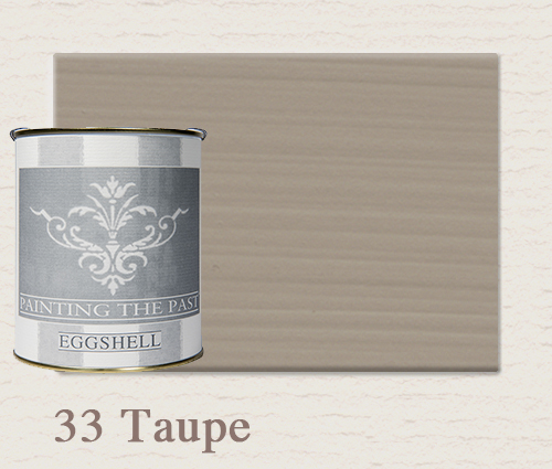 Painting The Past Eggshell Taupe