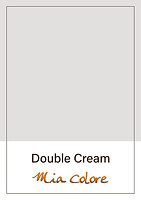 Mia Colore Krijtverf Double Cream